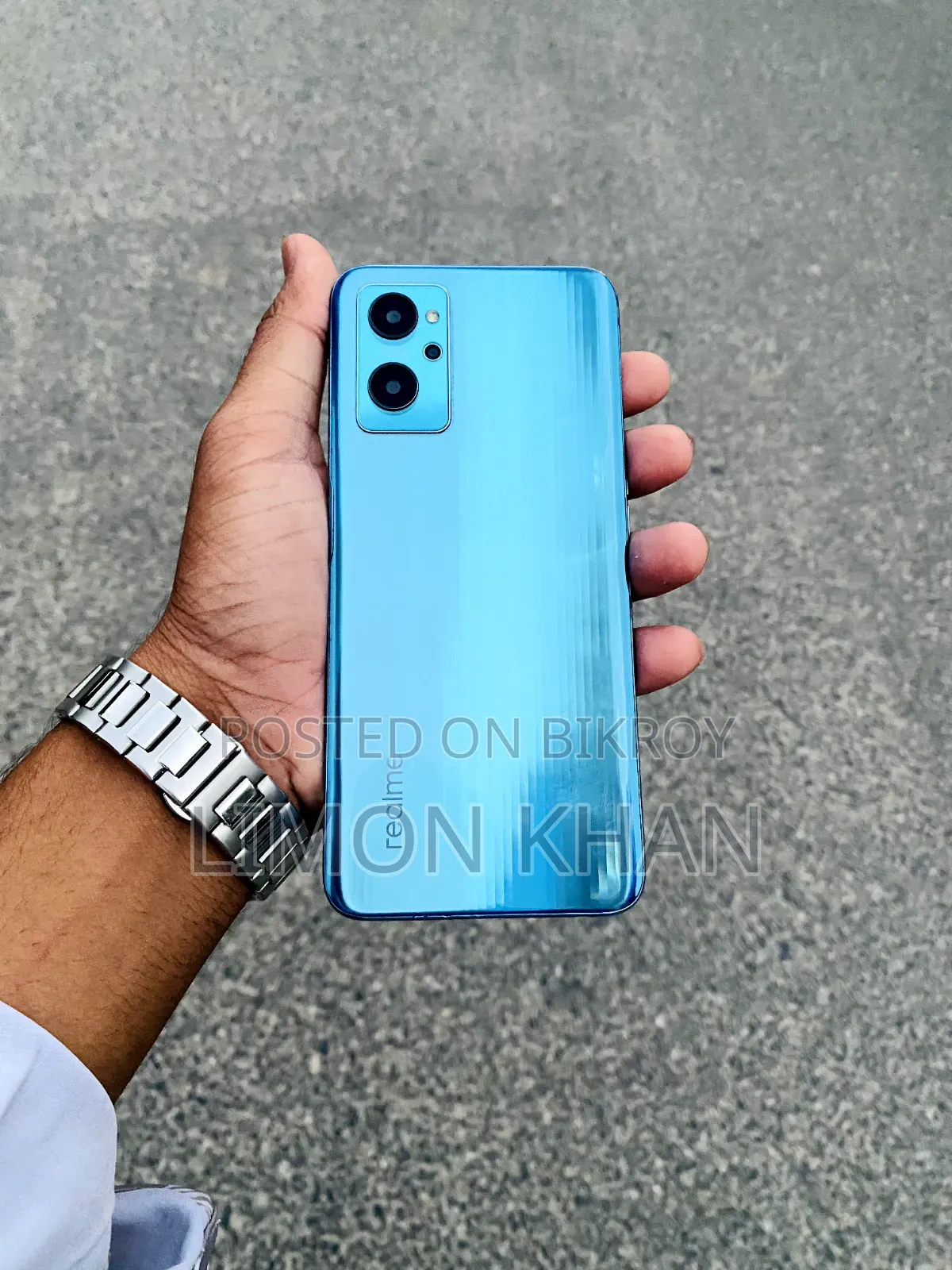 Realme 9i 128 GB Blue