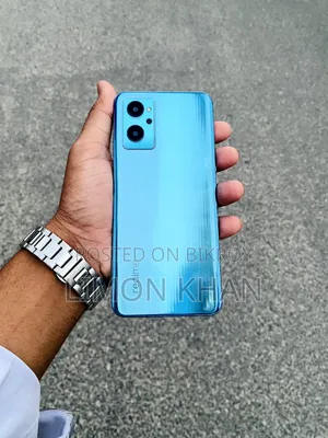 Realme 9i 128 GB Blue