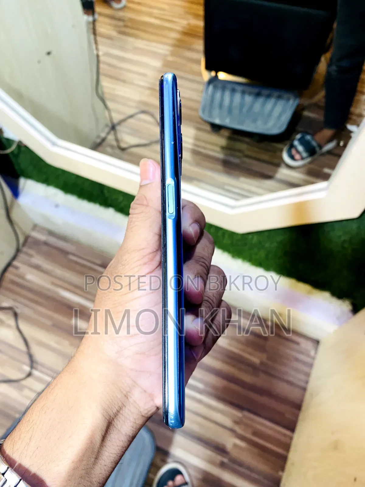 Realme 9i 128 GB Blue