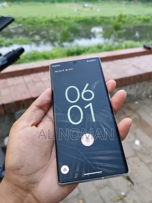 গুগল পিক্সেল ৬ প্রো ১২৮ জিবি হোয়াইট