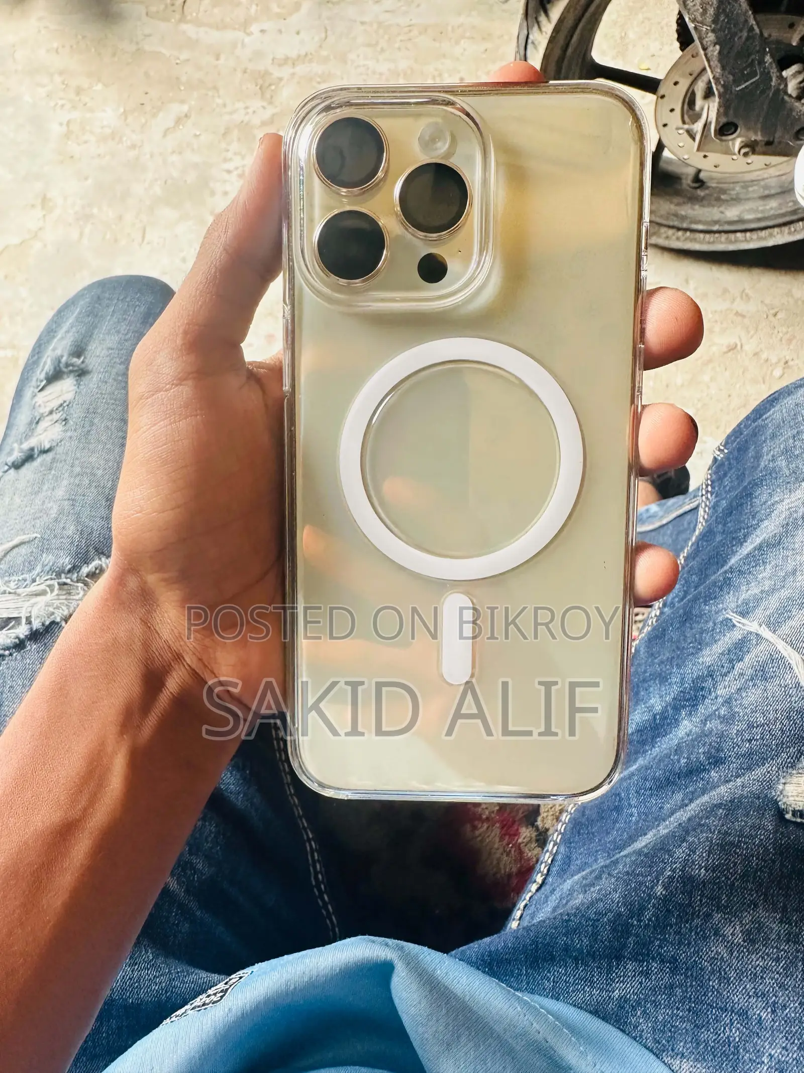 Apple iPhone 14 Pro Max 256 GB Gold