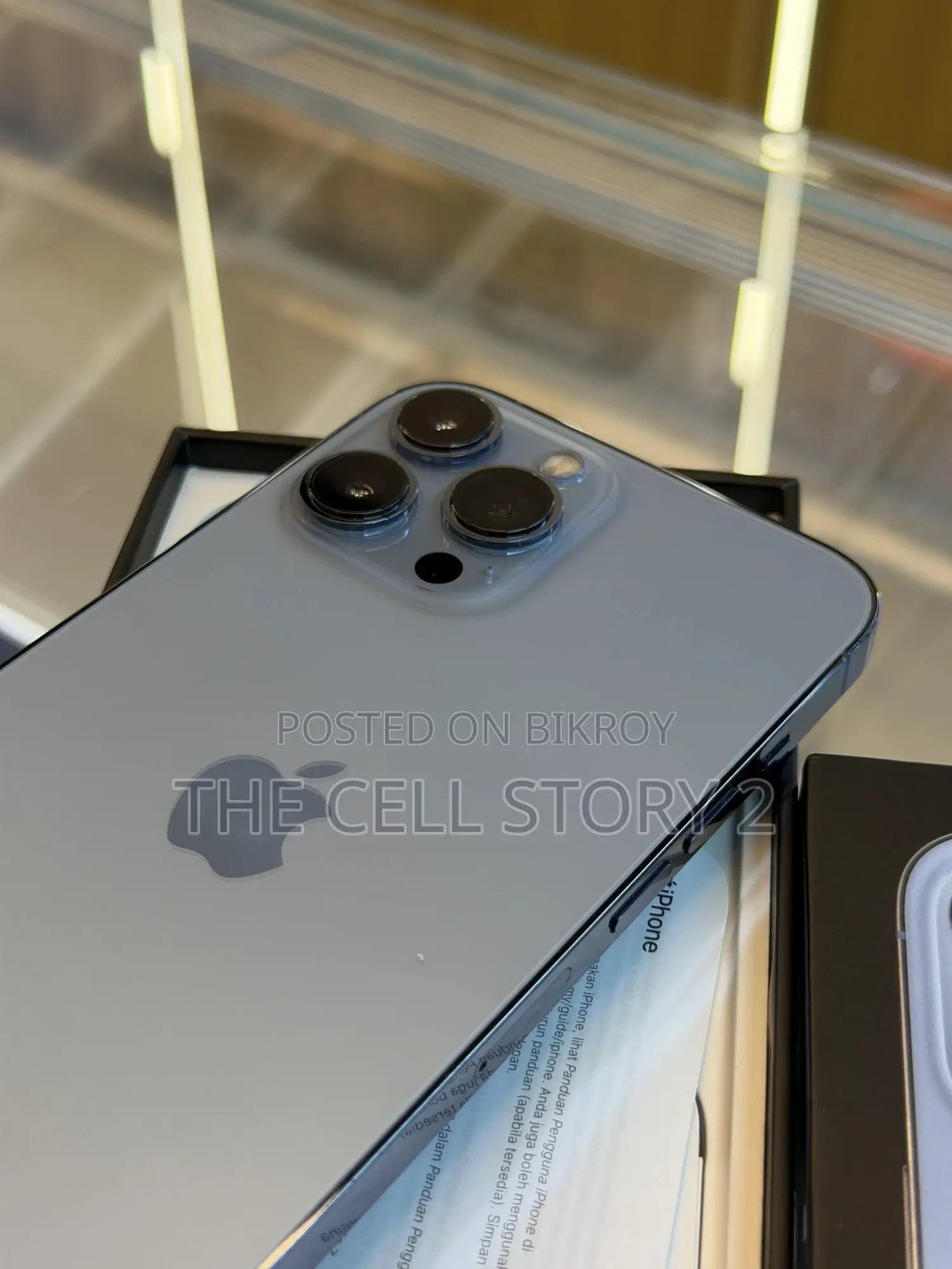 Apple iPhone 13 Pro Max 256 GB Blue
