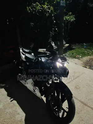 TVS Apache 160 4V 2019 Black