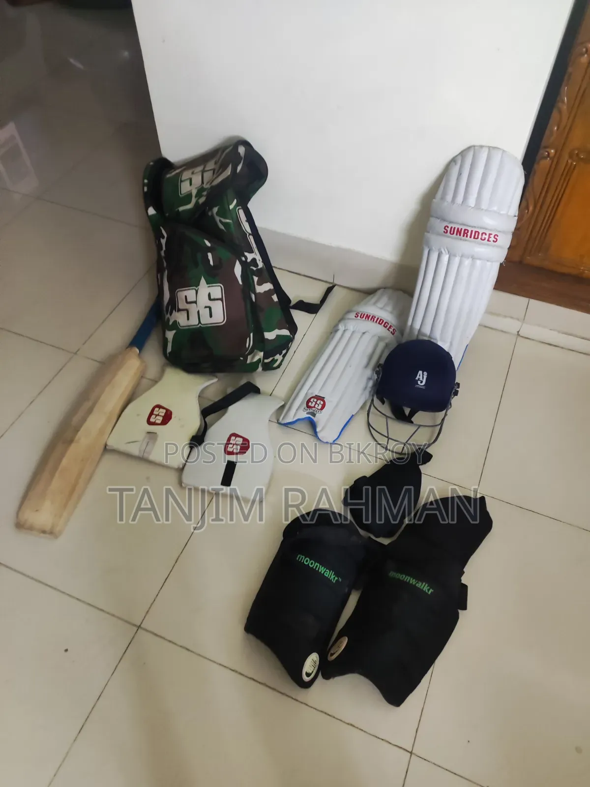 Cricket Kit