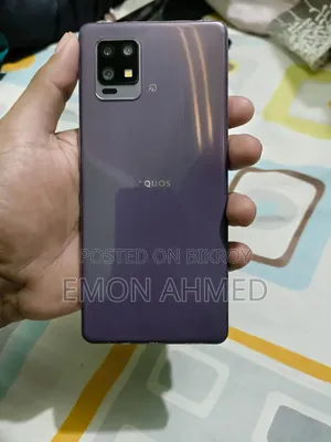 Sharp Aquos R6 128 GB Purple