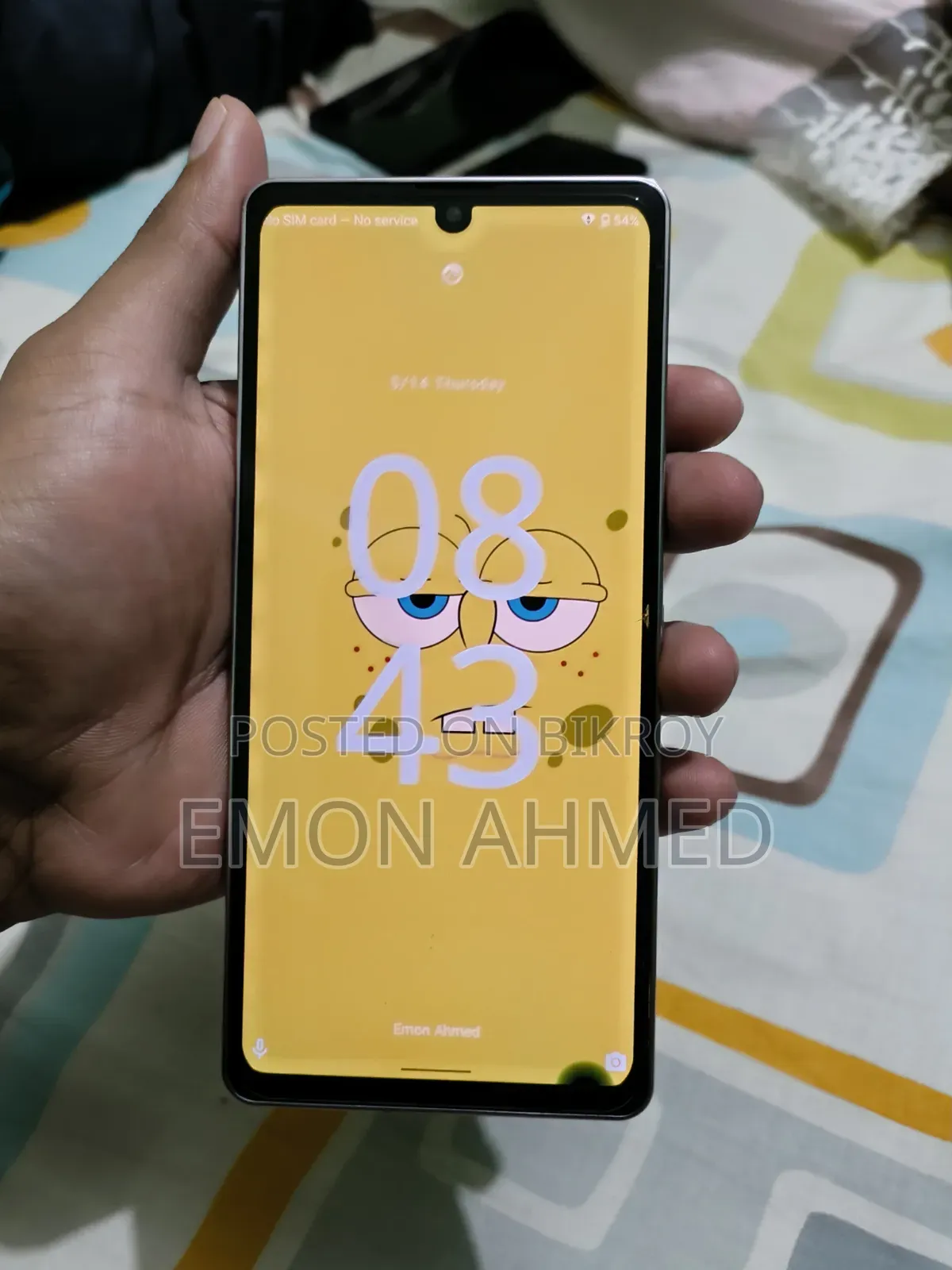 Sharp Aquos R6 128 GB Purple