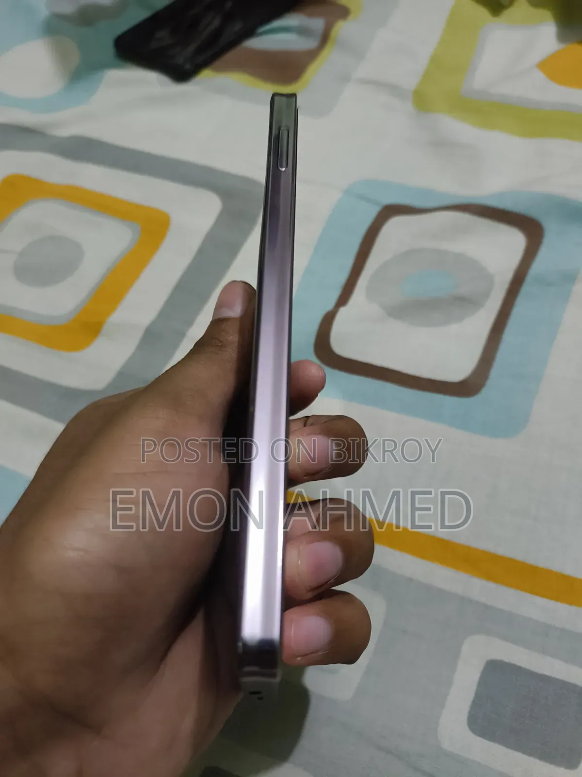 Sharp Aquos R6 128 GB Purple