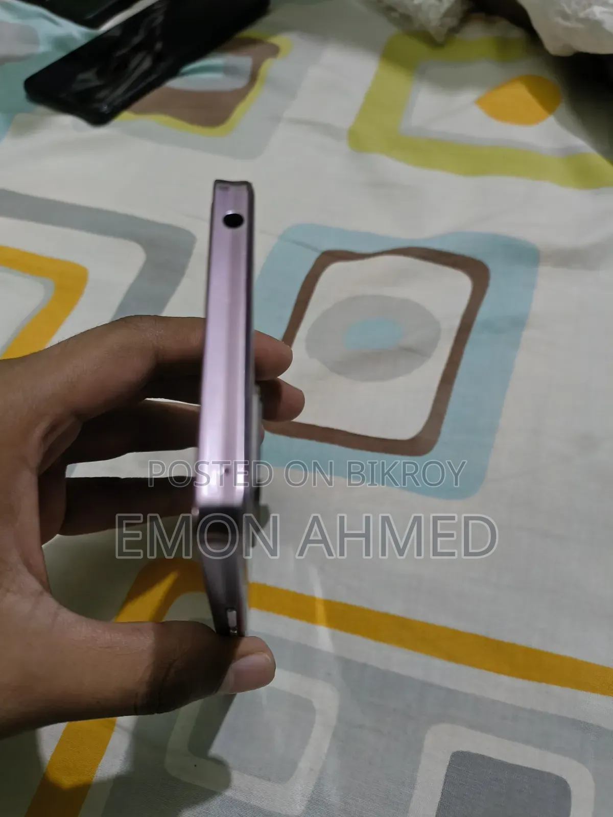 Sharp Aquos R6 128 GB Purple