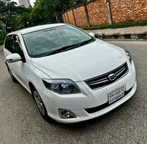 Toyota Corolla Fielder 1.5 Petrol AWD 2010 White