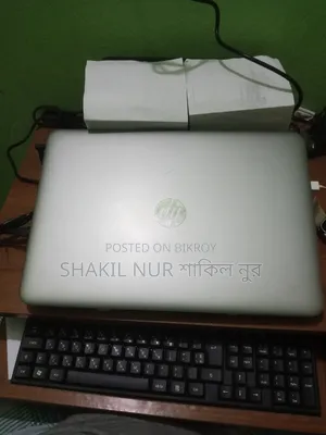 Laptop HP ProBook 450 G4 16GB Intel Core I3 HDD+SSD 1T