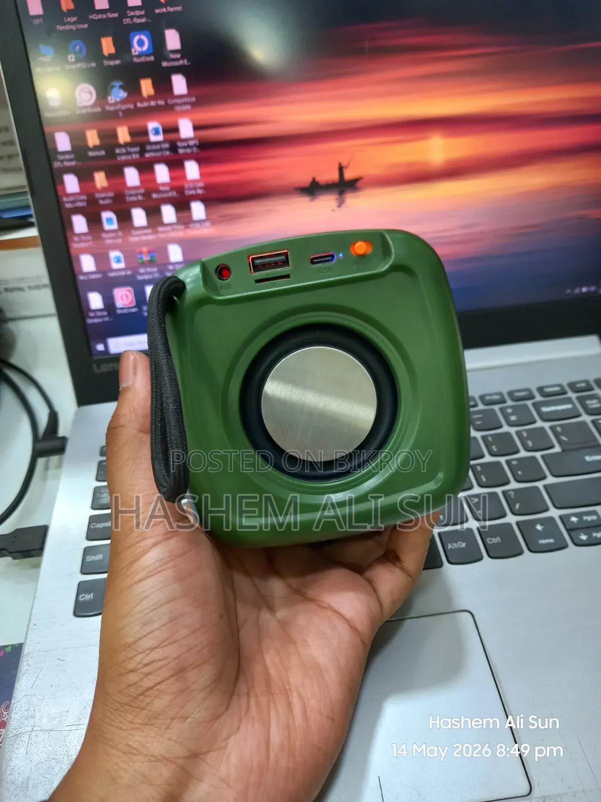 Bluetooth Bt-X911