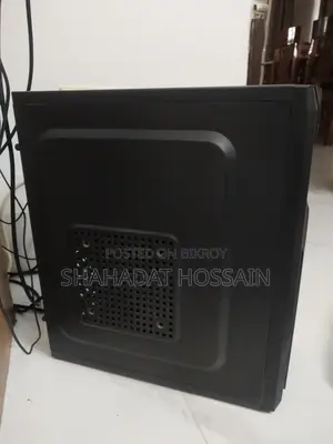 Desktop Computer MSI AG270 2PE 4GB Intel Core I5 SSD 128GB