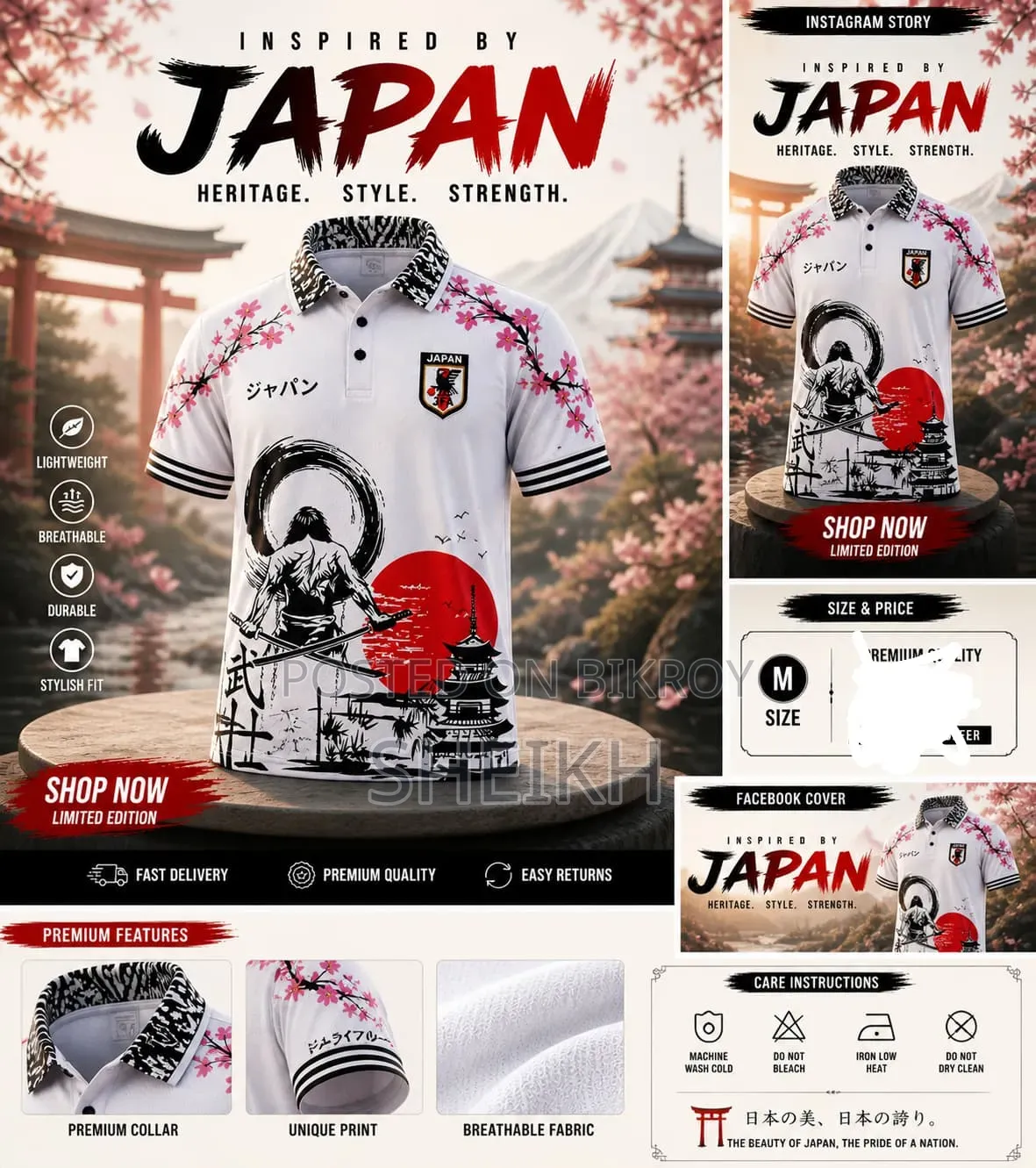 Brand New Jersey for Sale