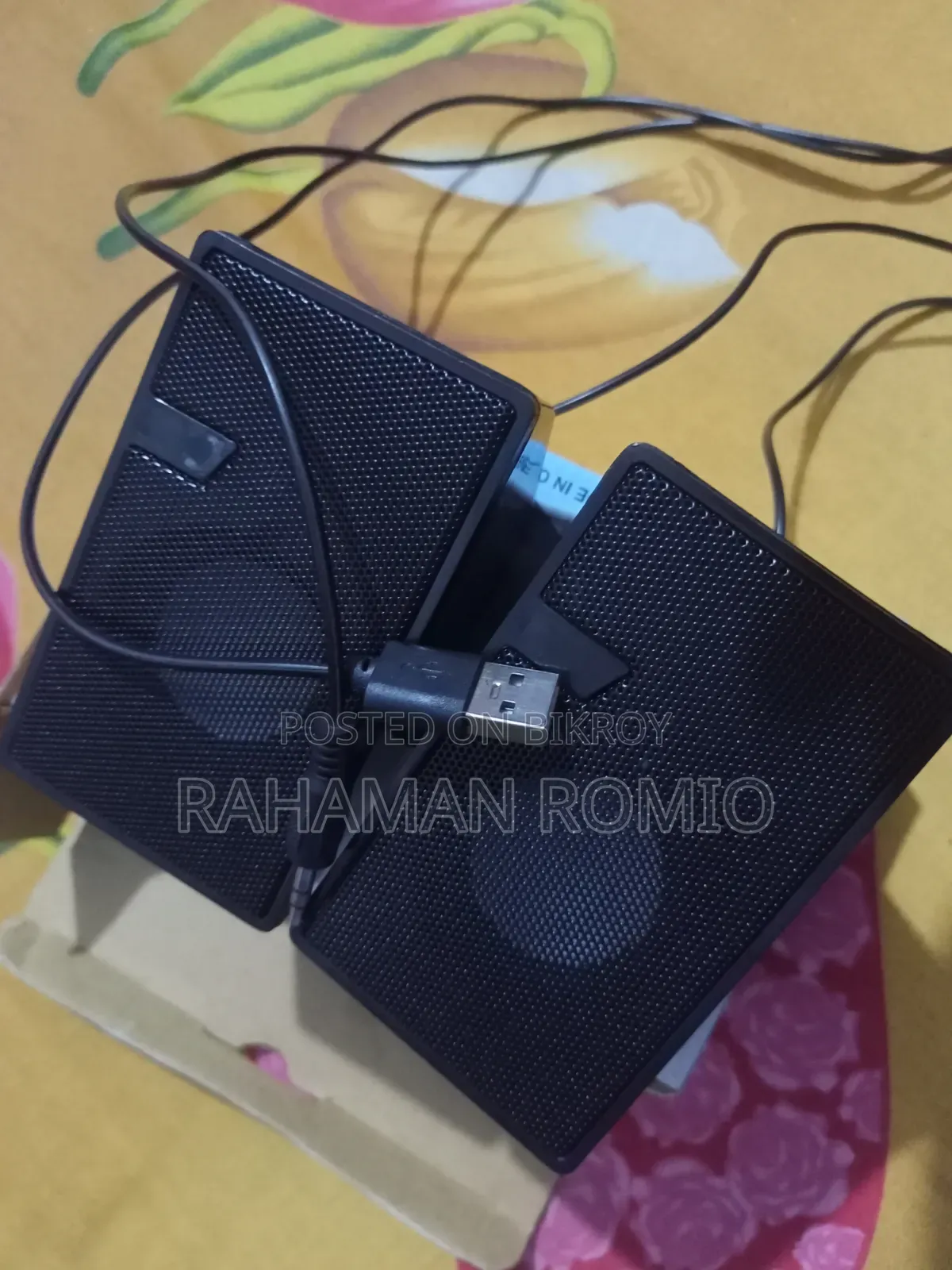 D7 Mini Speaker