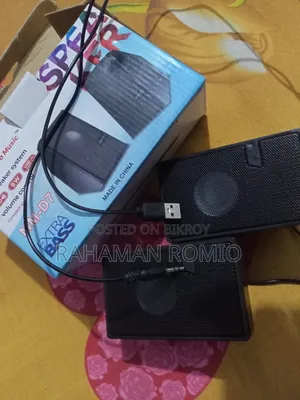 D7 Mini Speaker