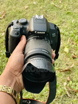 Canon 700d Camera
