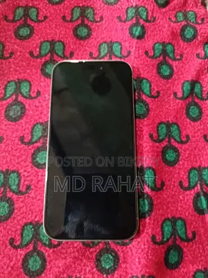 Apple iPhone 15 Pro 256 GB Silver