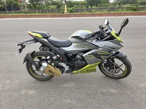 Suzuki Gixxer SF FI 2026