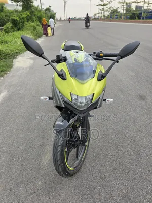 Suzuki Gixxer SF FI 2026