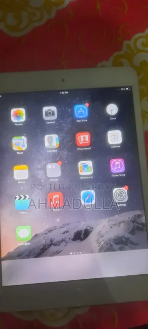 Apple iPad mini 3 256 GB White