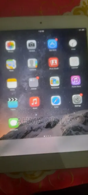 Apple iPad mini 3 256 GB White