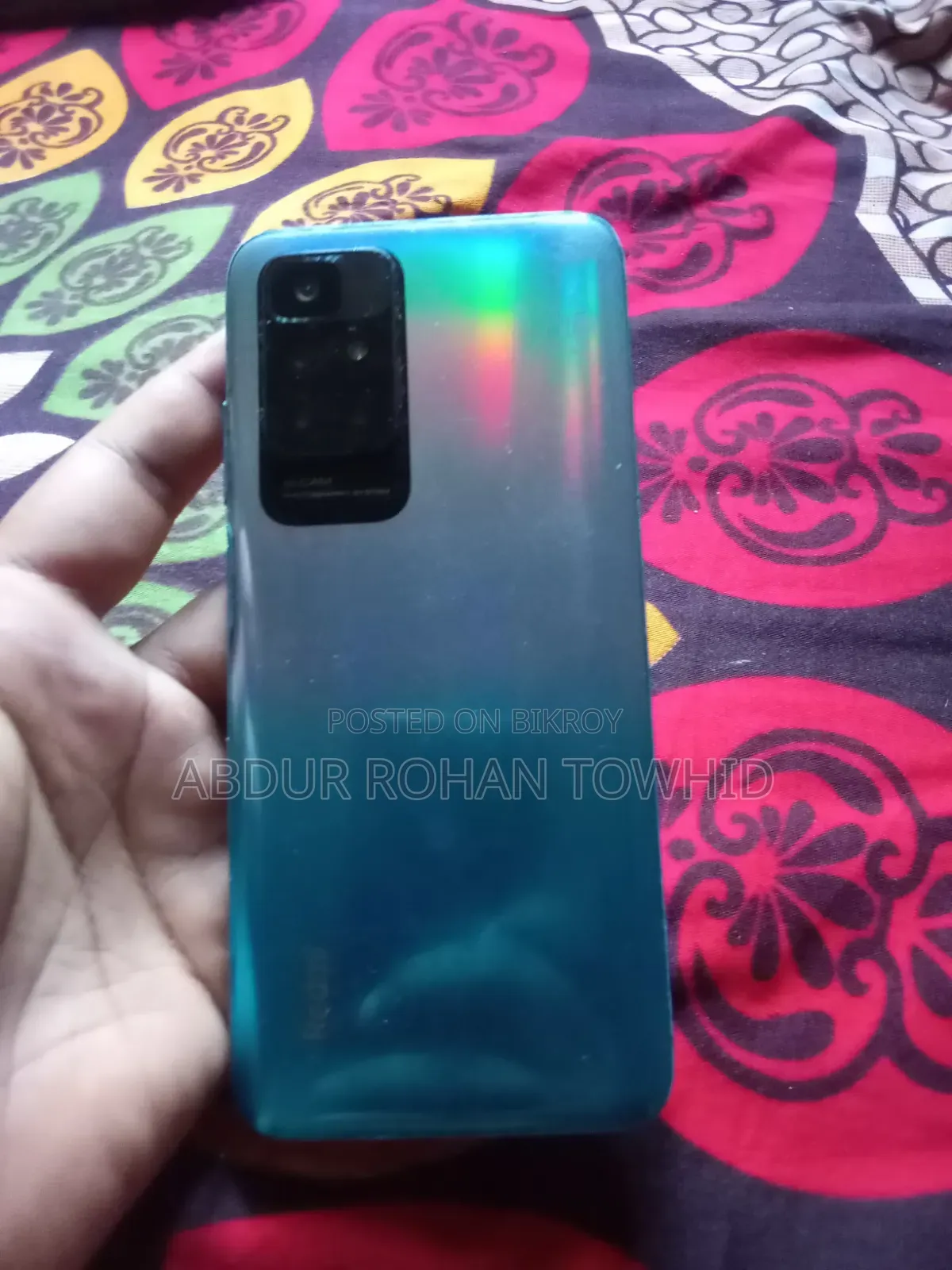 Xiaomi Redmi 10 64 GB Blue