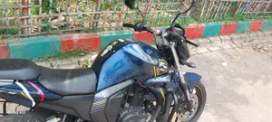 Yamaha FZ 2022 Purple