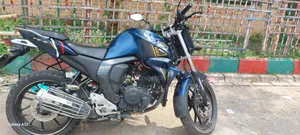 Yamaha FZ 2022 Purple