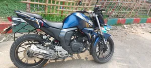 Yamaha FZ 2022 Purple