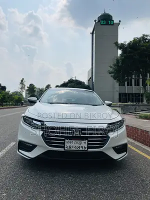 Honda Insight EX 2019 Pearl