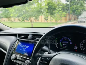 Honda Insight EX 2019 Pearl