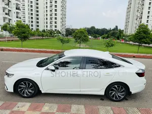 Honda Insight EX 2019 Pearl