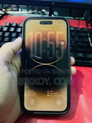 Apple iPhone 14 Pro 128 GB Black