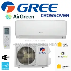 Gree Non Inverter 1.5 Ton 18000 BTU High Power Saving Unit