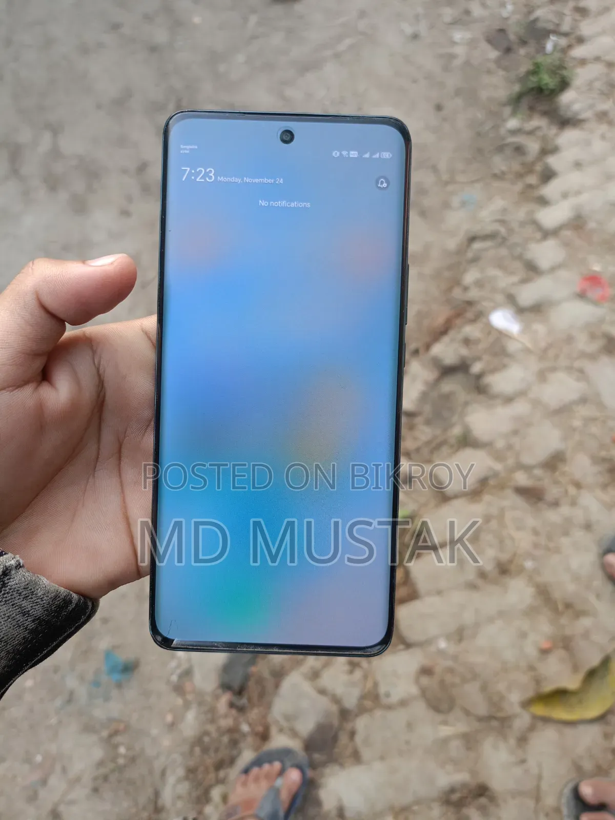Honor X9b 5G 256 GB Bronze