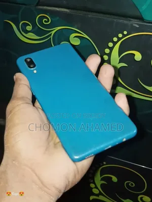 Samsung Galaxy M02 32 GB নীল