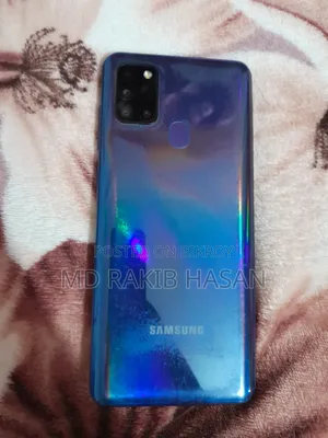 Samsung Galaxy A21s 64 GB Blue