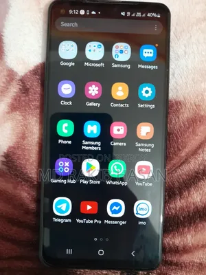 Samsung Galaxy A21s 64 GB Blue