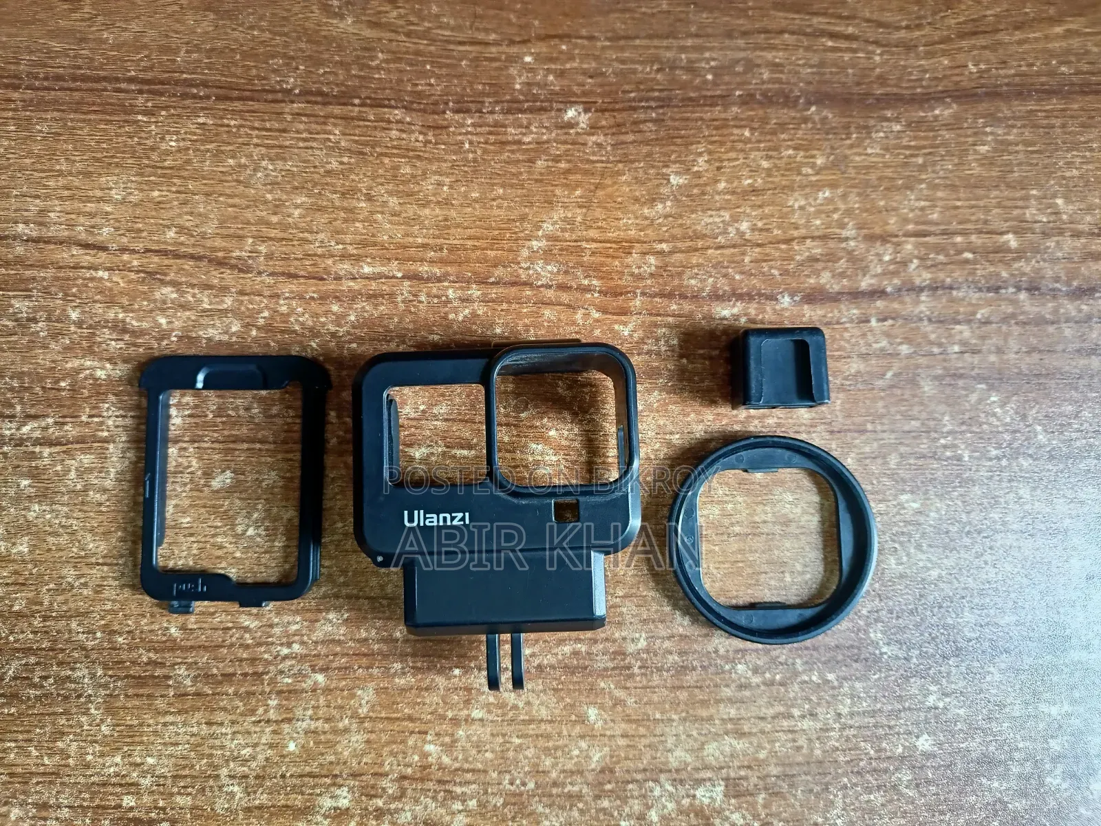 Ulanzi Case for Gopro Hero 8 Black