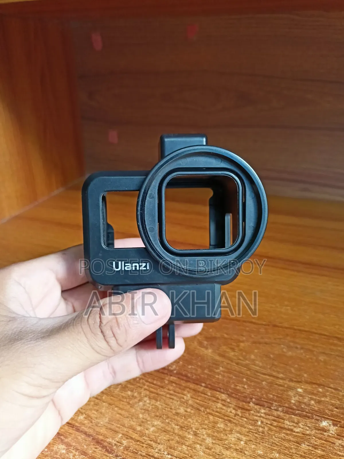 Ulanzi Case for Gopro Hero 8 Black