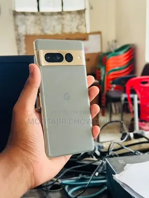Google Pixel 7 Pro 128 GB Rose Gold