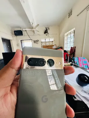 Google Pixel 7 Pro 128 GB Rose Gold