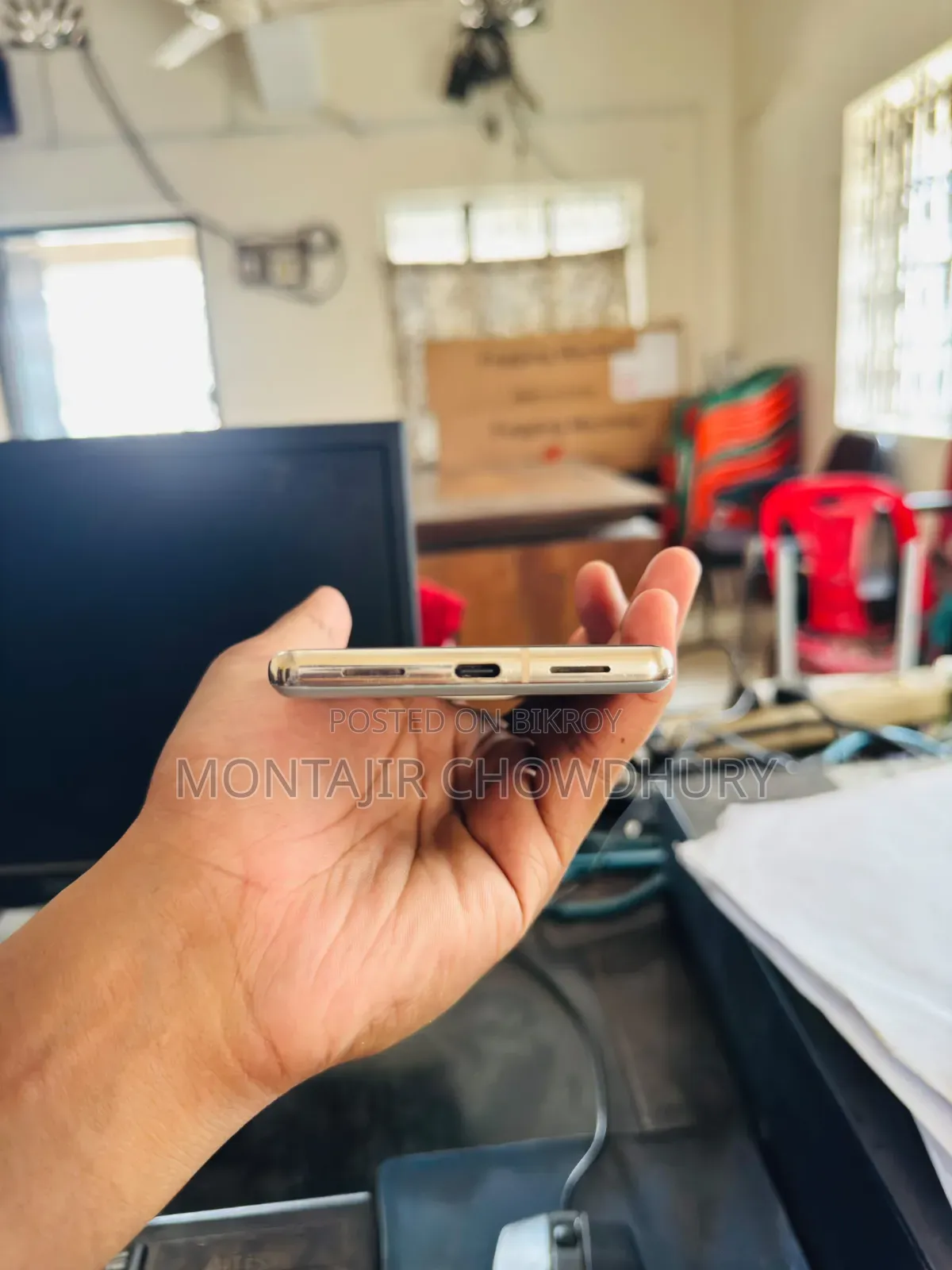Google Pixel 7 Pro 128 GB Rose Gold