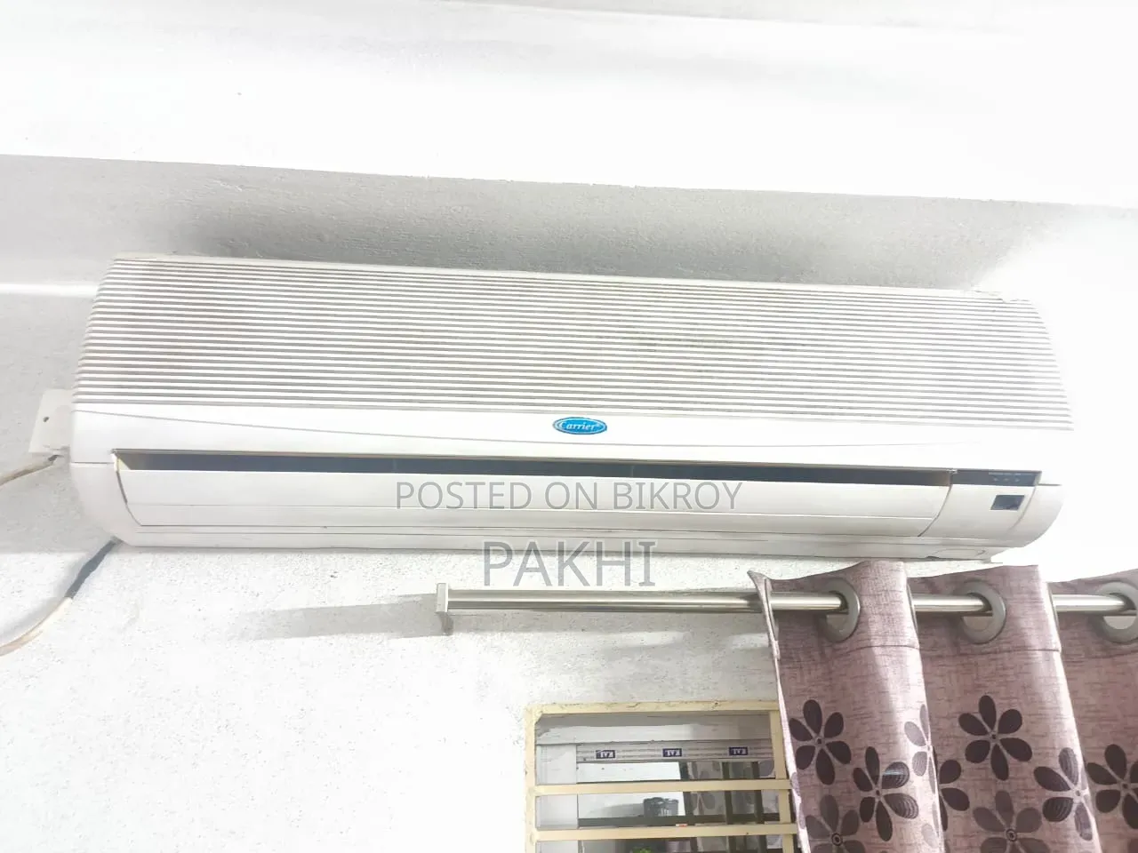 ক্যারিয়ার ২ টন এসি