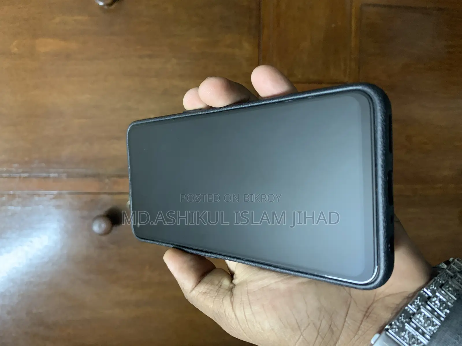 Realme GT Master Edition 128 GB Black