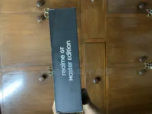 Realme GT Master Edition 128 GB Black