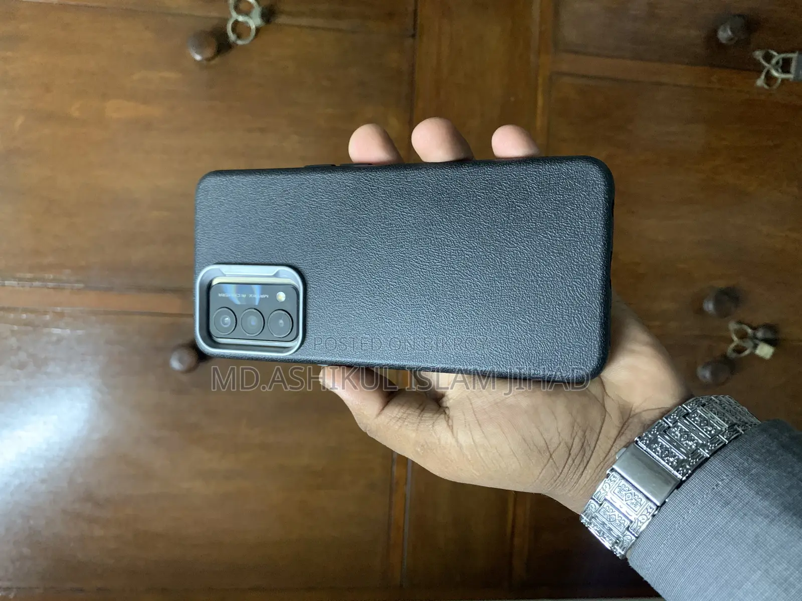 Realme GT Master Edition 128 GB Black