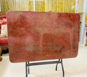 Folding Table and Chair