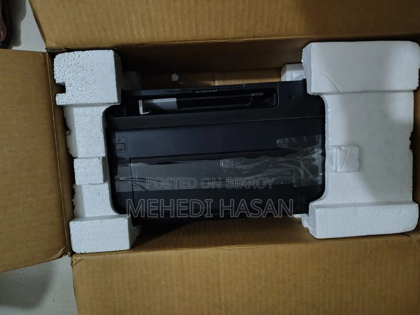 Epson Ecotank L130 Single Function Inktank Printer