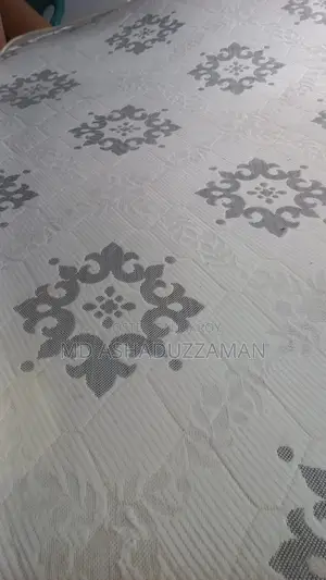 Used Spring Mattress for Sale – Good Condition